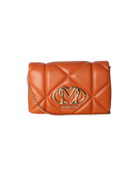 SHOULDER BAGS-LOVE MOSCHINO