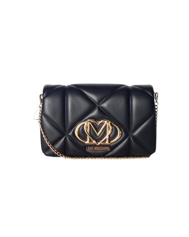 SHOULDER BAGS-LOVE MOSCHINO