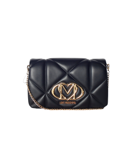 SHOULDER BAGS-LOVE MOSCHINO