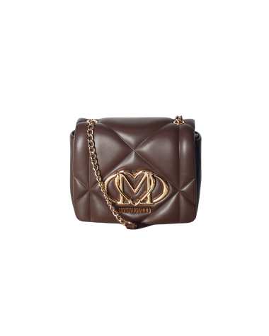 SHOULDER BAGS-LOVE MOSCHINO