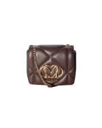 SHOULDER BAGS-LOVE MOSCHINO