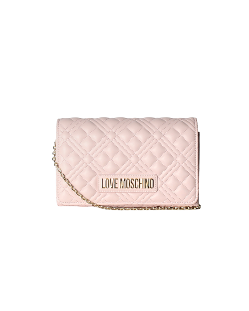 CLUTCH BAGS-LOVE MOSCHINO