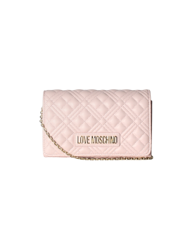 CLUTCH BAGS-LOVE MOSCHINO