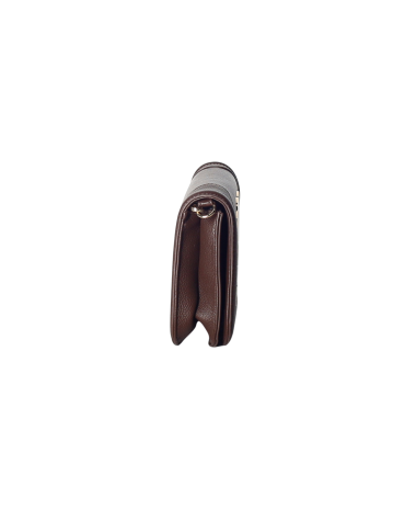 SHOULDER BAGS-LOVE MOSCHINO