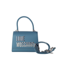 SHOULDER BAGS-LOVE MOSCHINO