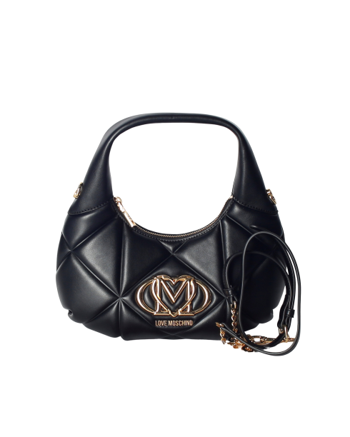 SHOULDER BAGS-LOVE MOSCHINO
