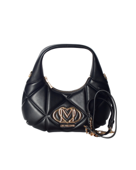 SHOULDER BAGS-LOVE MOSCHINO