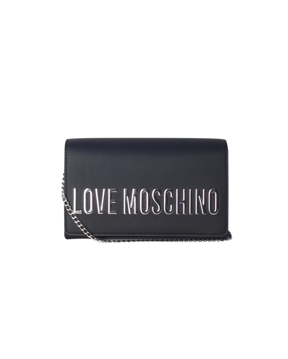 CLUTCH BAGS-LOVE MOSCHINO