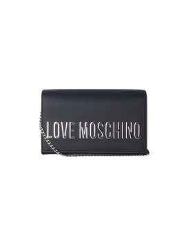 CLUTCH BAGS-LOVE MOSCHINO
