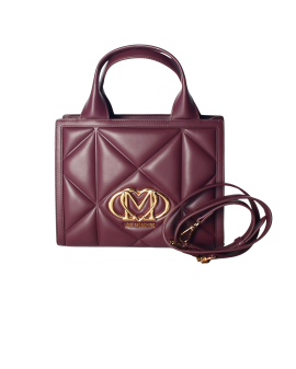 SHOULDER BAGS-LOVE MOSCHINO