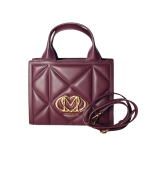 SHOULDER BAGS-LOVE MOSCHINO