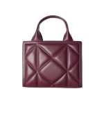 SHOULDER BAGS-LOVE MOSCHINO