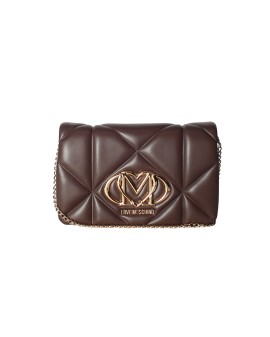 SHOULDER BAGS-LOVE MOSCHINO