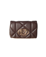 SHOULDER BAGS-LOVE MOSCHINO