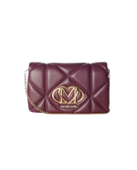 SHOULDER BAGS-LOVE MOSCHINO