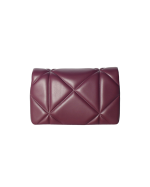 SHOULDER BAGS-LOVE MOSCHINO