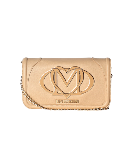 SHOULDER BAGS-LOVE MOSCHINO
