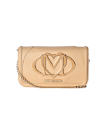SHOULDER BAGS-LOVE MOSCHINO