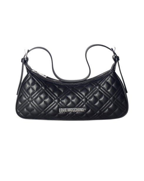 SHOULDER BAGS-LOVE MOSCHINO