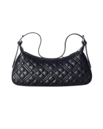 SHOULDER BAGS-LOVE MOSCHINO