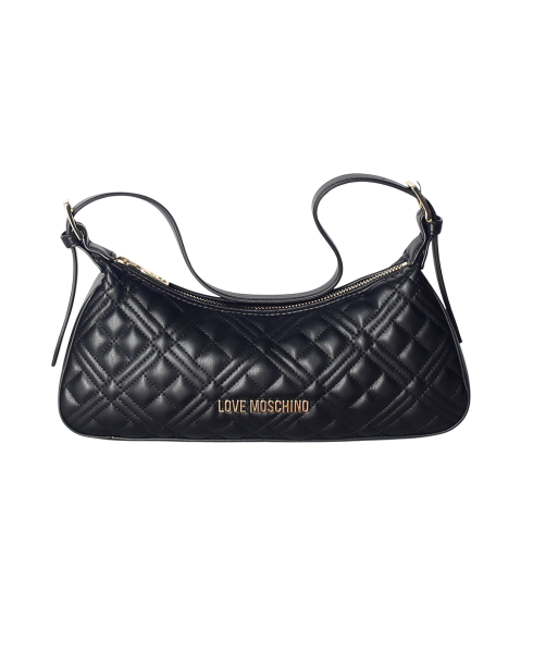 SHOULDER BAGS-LOVE MOSCHINO