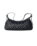 SHOULDER BAGS-LOVE MOSCHINO