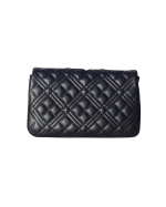 SHOULDER BAGS-LOVE MOSCHINO
