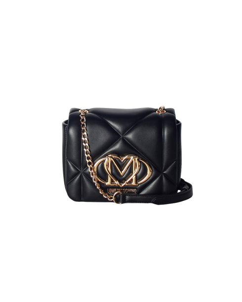 SHOULDER BAGS-LOVE MOSCHINO