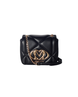 SHOULDER BAGS-LOVE MOSCHINO
