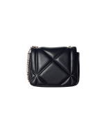 SHOULDER BAGS-LOVE MOSCHINO
