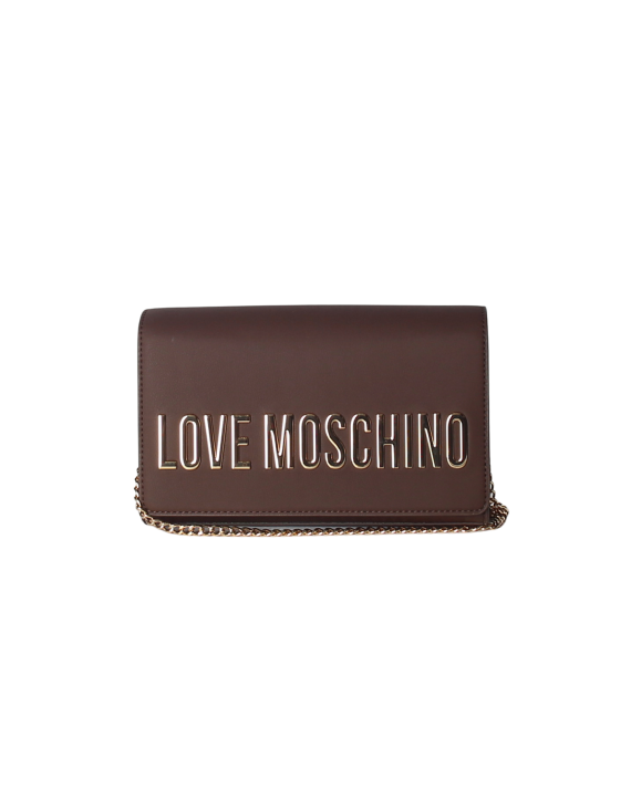 CLUTCH BAGS-LOVE MOSCHINO