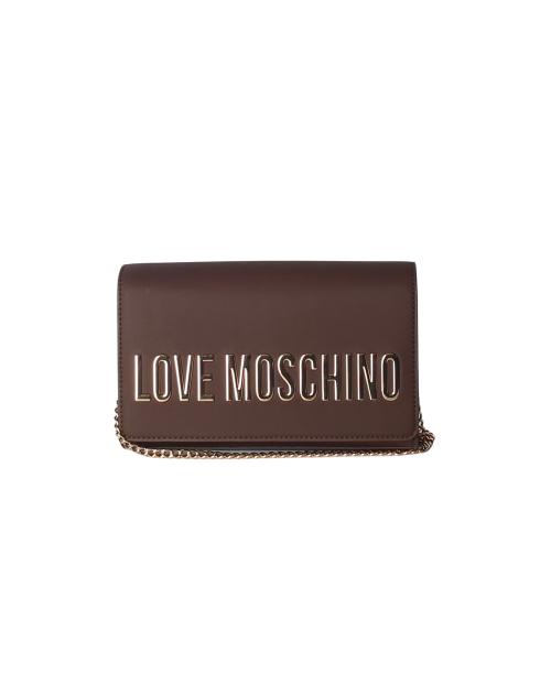 CLUTCH BAGS-LOVE MOSCHINO
