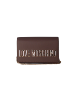 CLUTCH BAGS-LOVE MOSCHINO