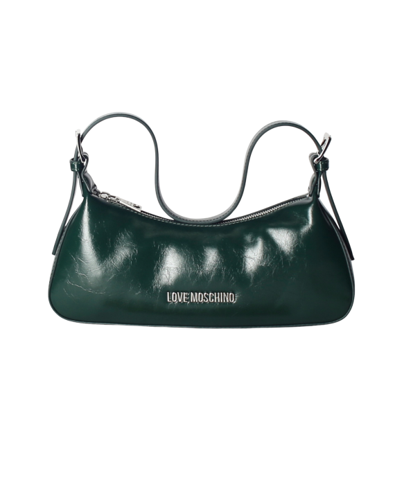 SHOULDER BAGS-LOVE MOSCHINO