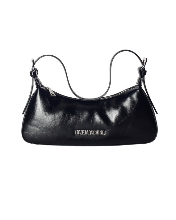 SHOULDER BAGS-LOVE MOSCHINO