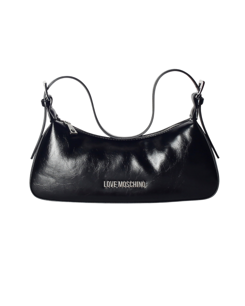 SHOULDER BAGS-LOVE MOSCHINO