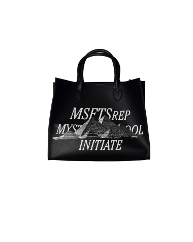 TOTE BAGS-MSFTSRED