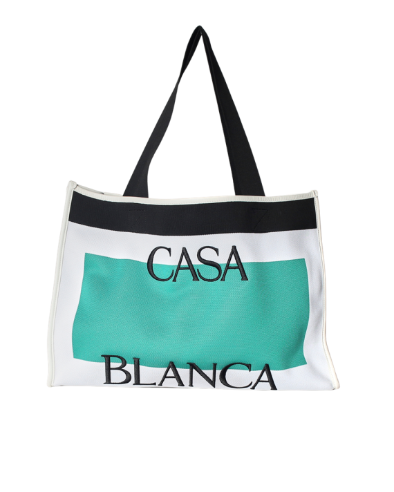 TOTE BAGS-CASABLANCA