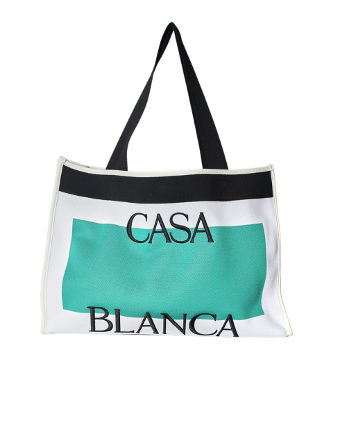 TOTE BAGS-CASABLANCA