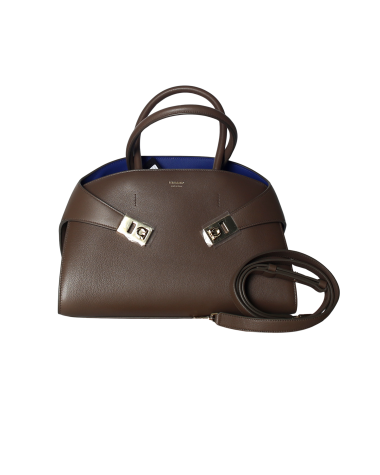 SHOULDER BAGS-FERRAGAMO