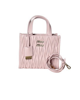 SHOULDER BAGS-MIU MIU