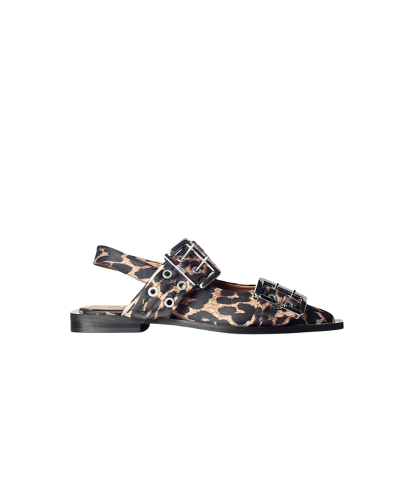 FLATS-GANNI