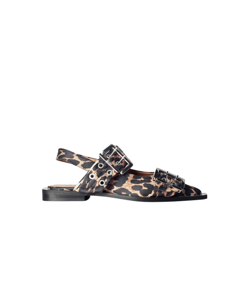 FLATS-GANNI