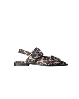 FLATS-GANNI