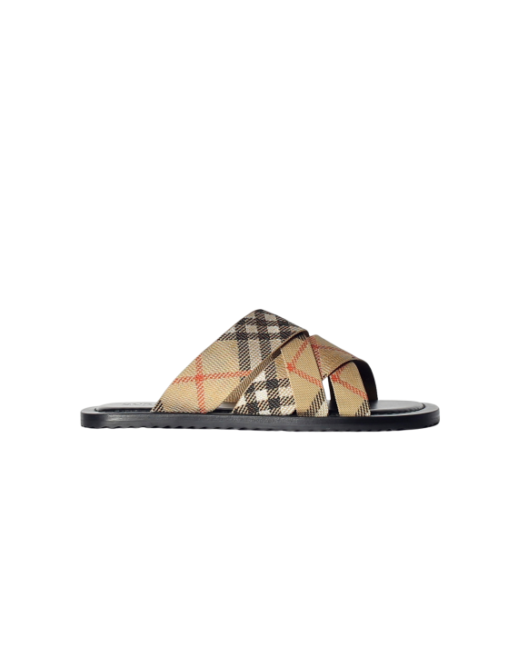 SANDALS-BURBERRY