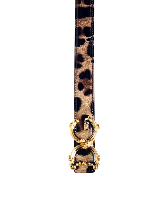 BELTS-DOLCE & GABBANA