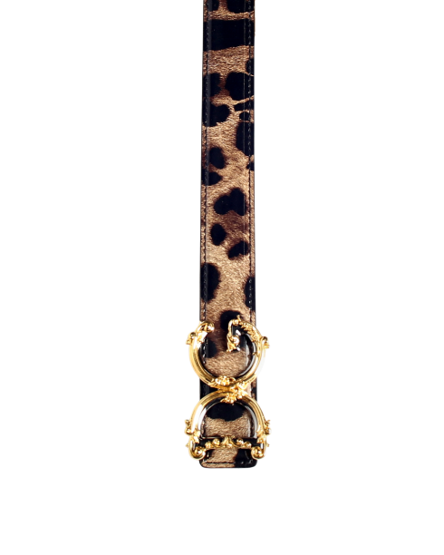 BELTS-DOLCE & GABBANA