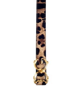 BELTS-DOLCE & GABBANA