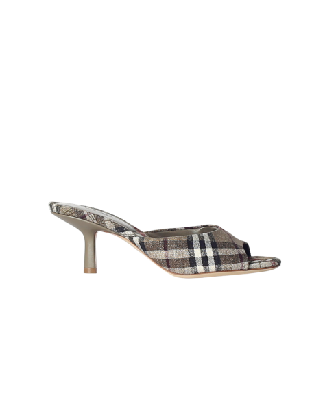SANDALS-BURBERRY