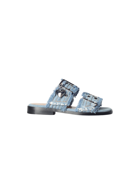 SANDALS-GANNI